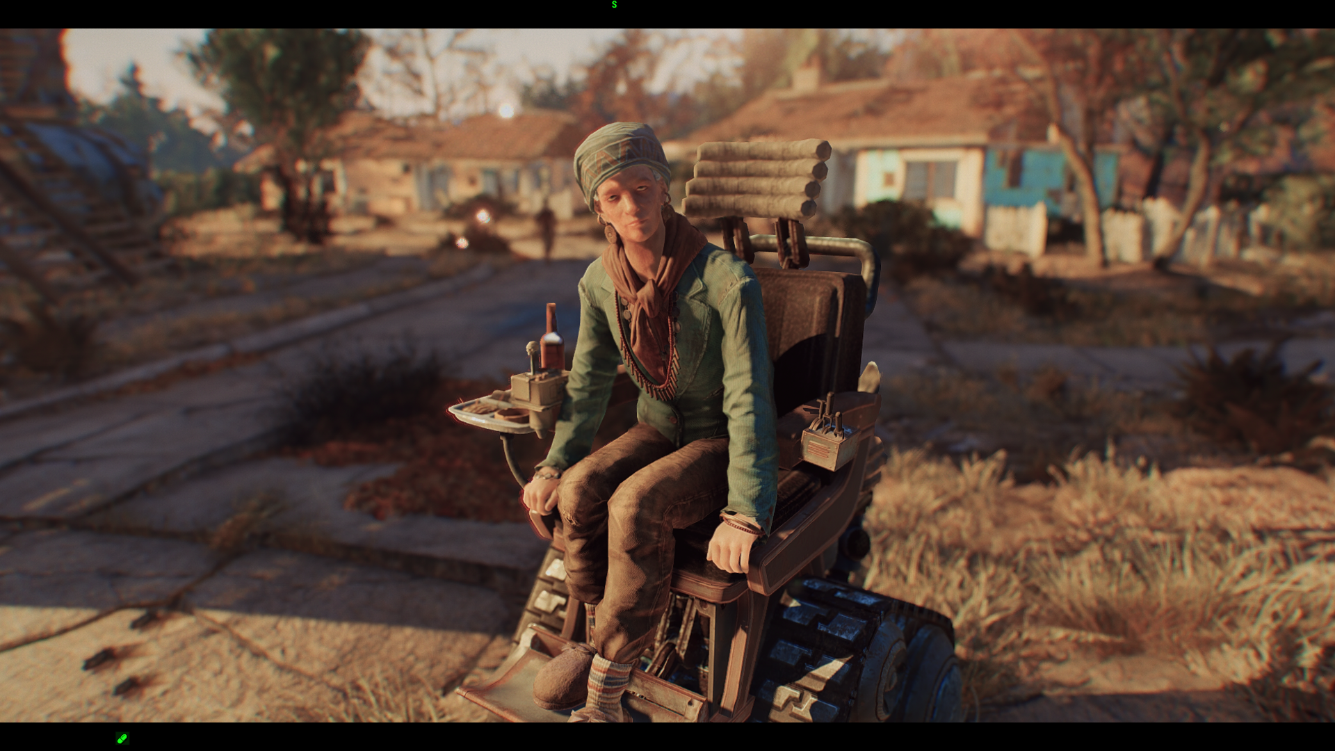 Fallout 4 кресло для мерфи фото 4