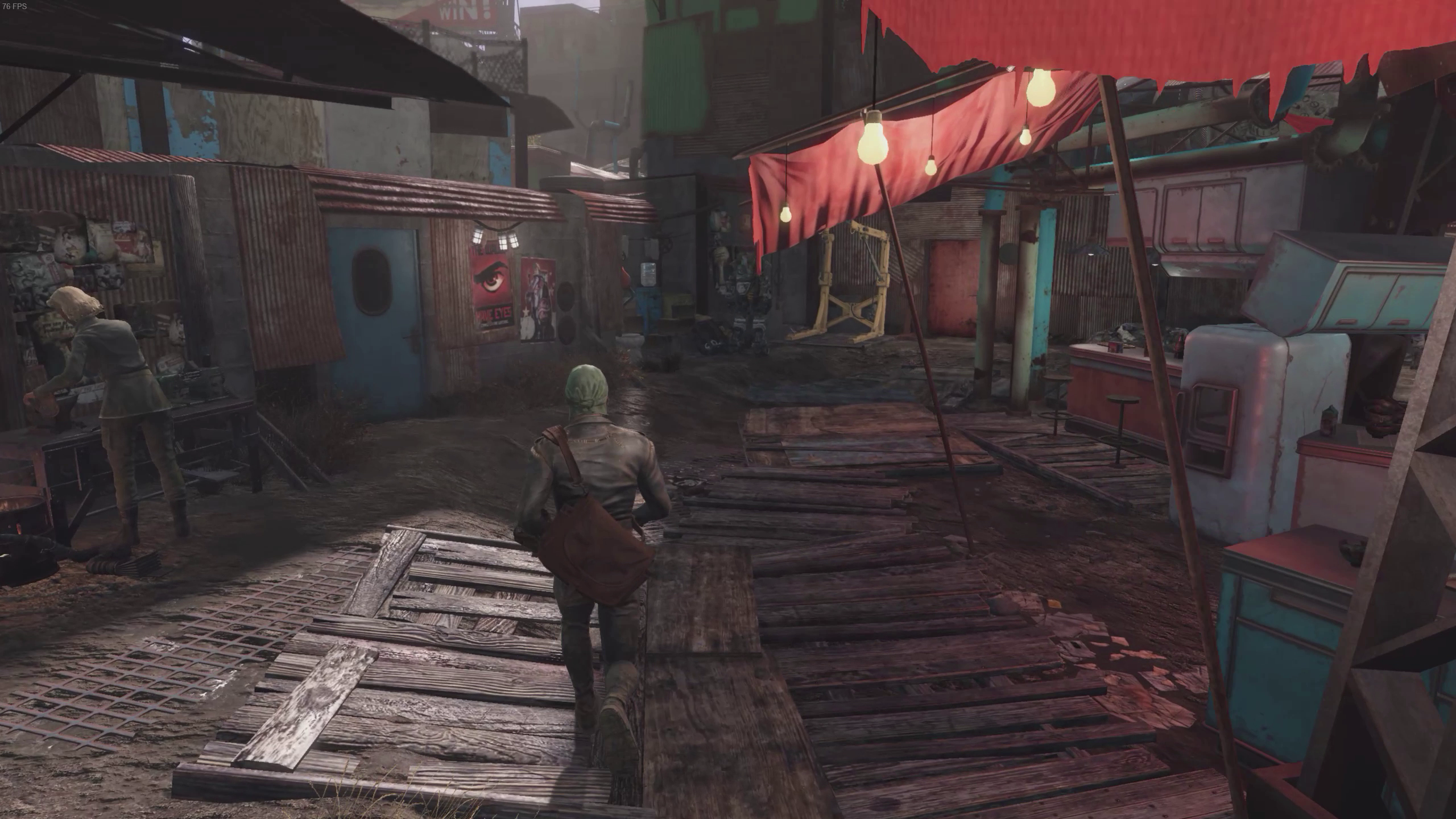 Fallout 4 очищение содружества сколько миссий фото 52