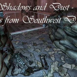 "Тени и пыль, часть первая - Рассказы юго-запада Вашингтона" / Shadows and Dust - Tales from Southwest DC