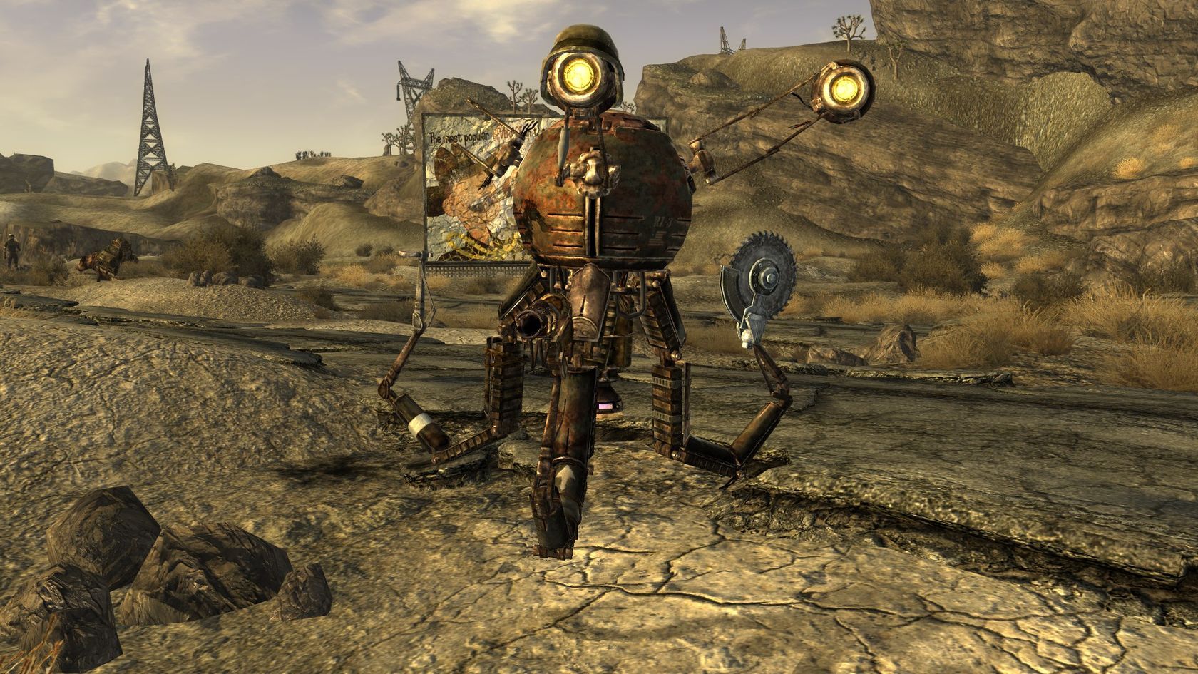 Fallout 4 робот сержант фото 62