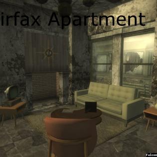 "Апартаменты в Фэйрфаксе" / Fairfax Apartment