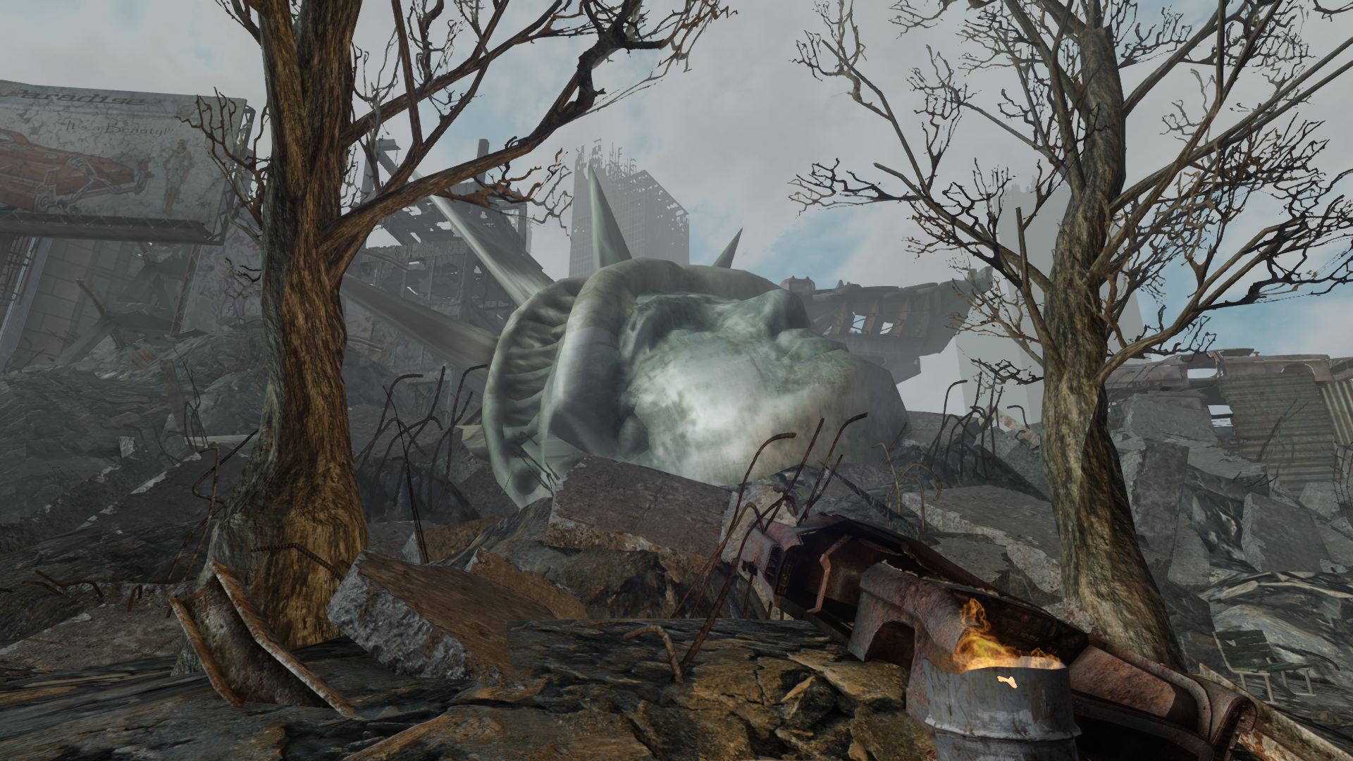 Fallout 4 владыка пустоши как получить фото 74