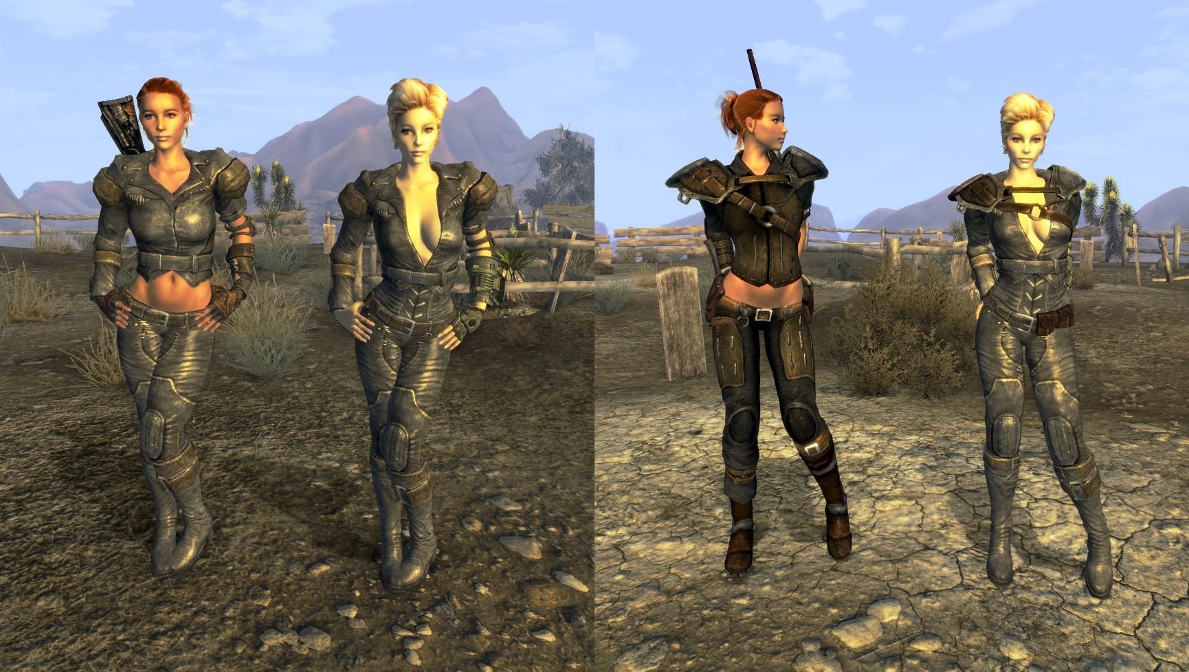 Female Outfit Replacer With Vanilla Shoes Telegraph 