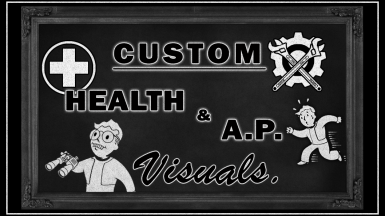Настраиваемые эффекты здоровья и ОД / Custom Health and AP Visuals