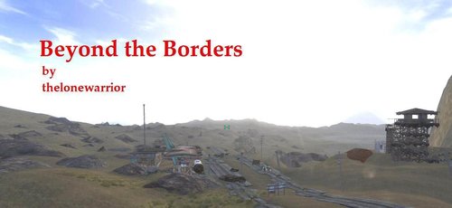 "Вне границ - новые территории" / Beyond the Borders - New Lands