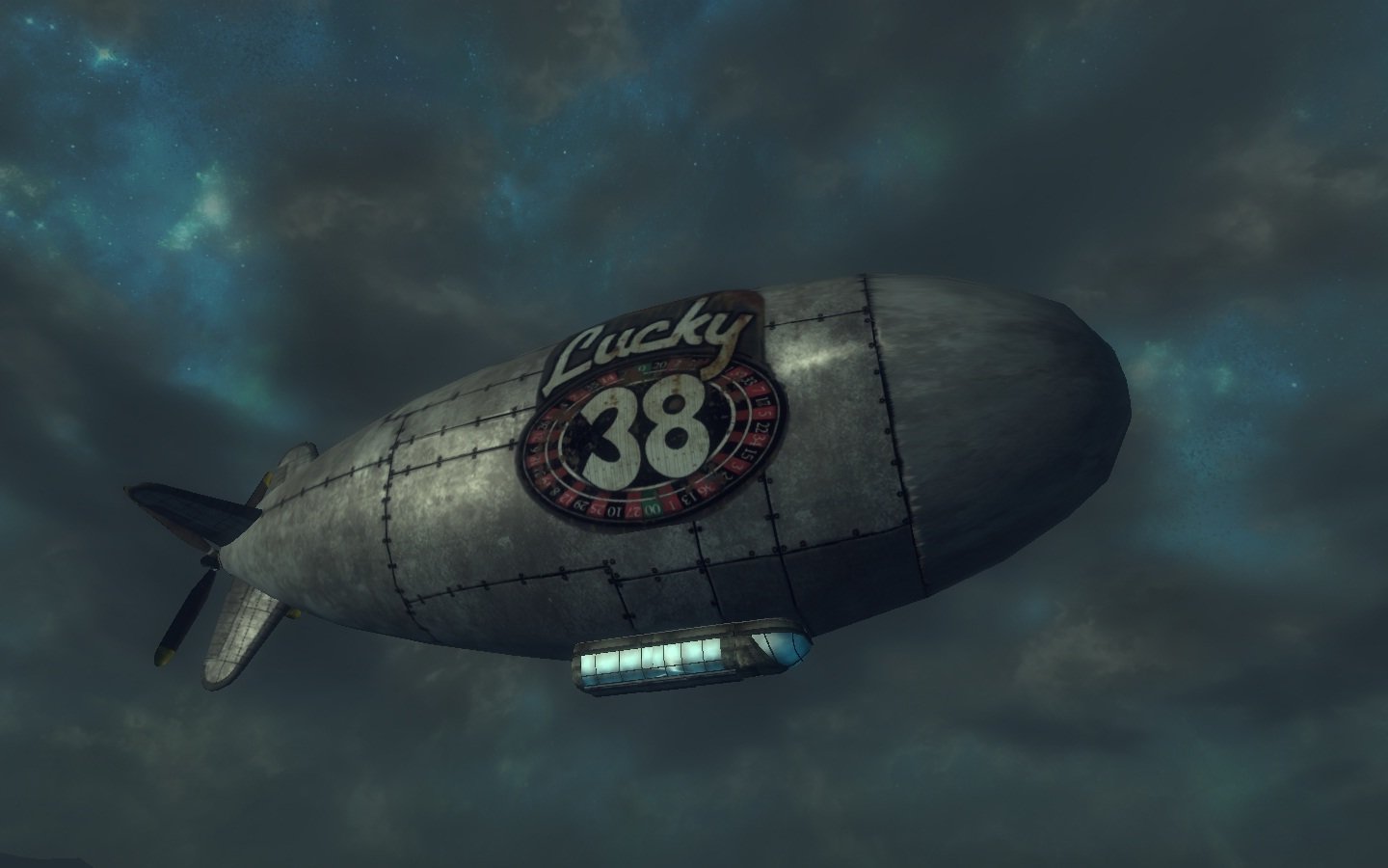 Fallout 4 свой дирижабль фото 116