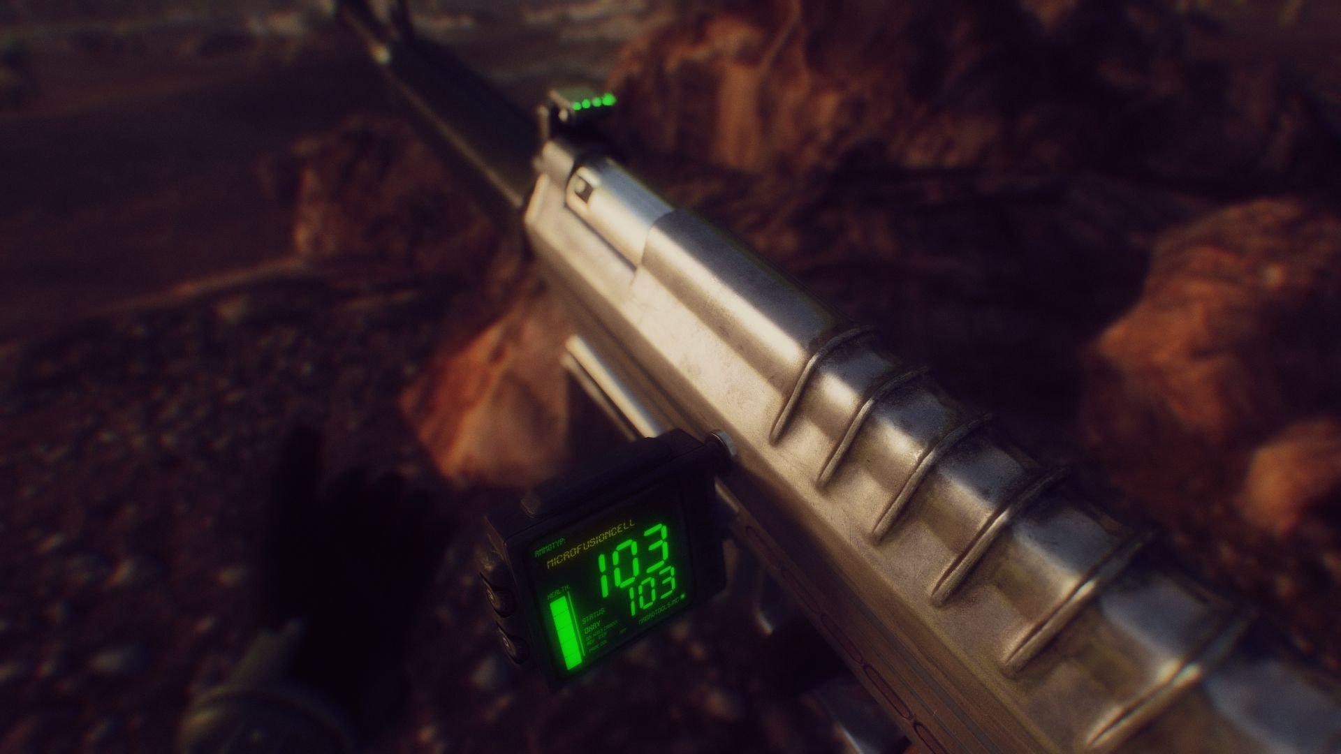 Fallout 4 счетчик патронов (117) фото
