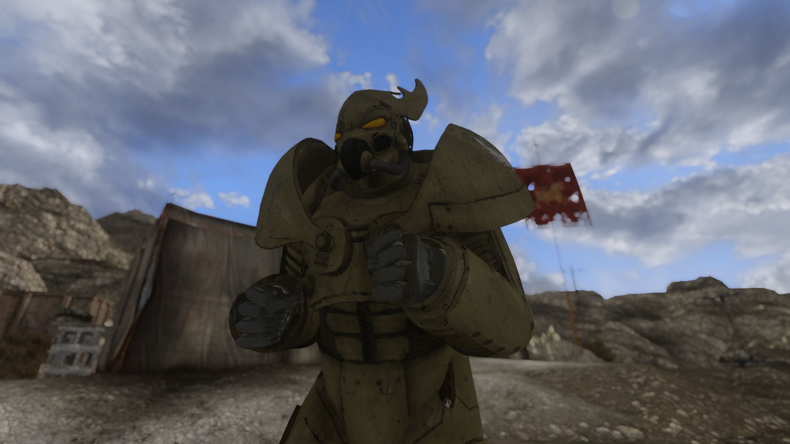 Fallout 4 боевого стража 4 фото 90