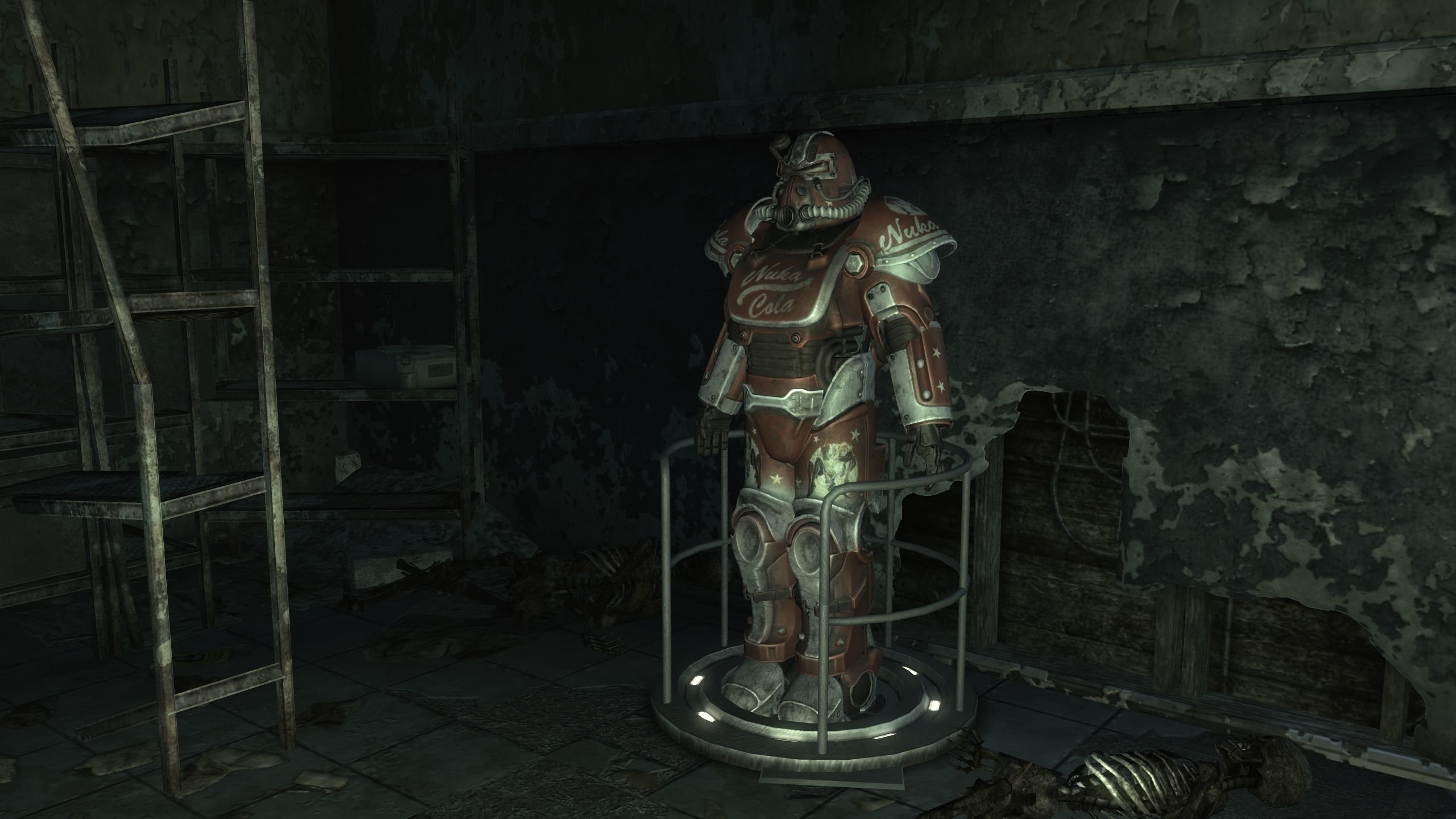 Fallout 4 ящик криолятора фото 31