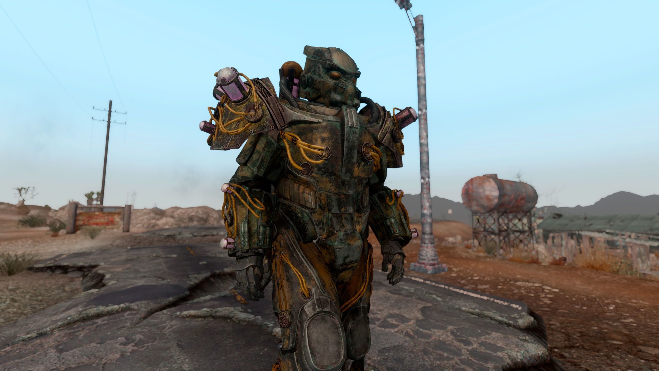 Лига Собирателей Силовой Брони в Fallout 4 - Shazoo
