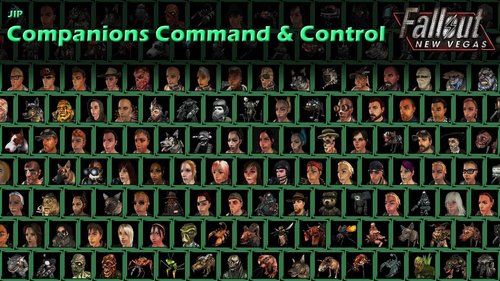 JIP Контроль и новые команды для спутников / JIP Companions Command and Control / JIP CC&C