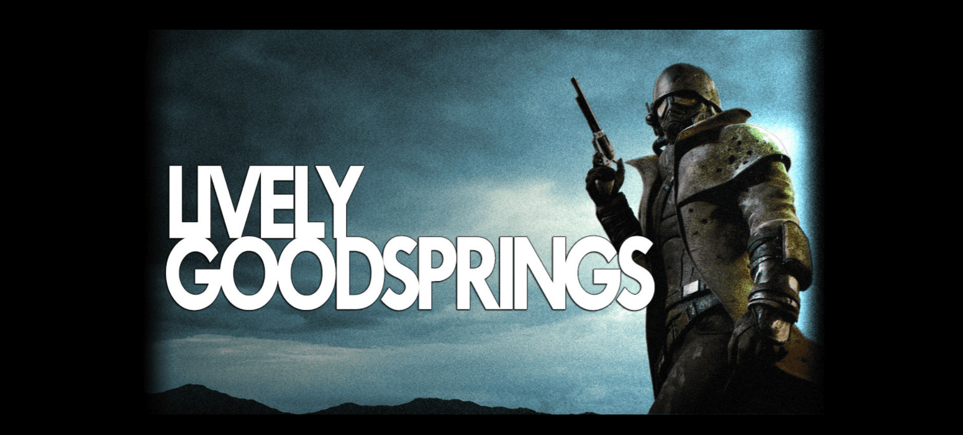 Живой Гудспрингс / Lively Goodsprings - Локации (NV) - Falcon-Lair.com