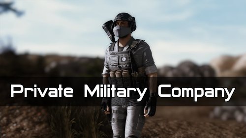 ЧВК - Тактическая экипировка / Private Military Company - Tactical Clothing
