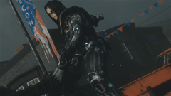 Custom Power Armor Frame for Apollo