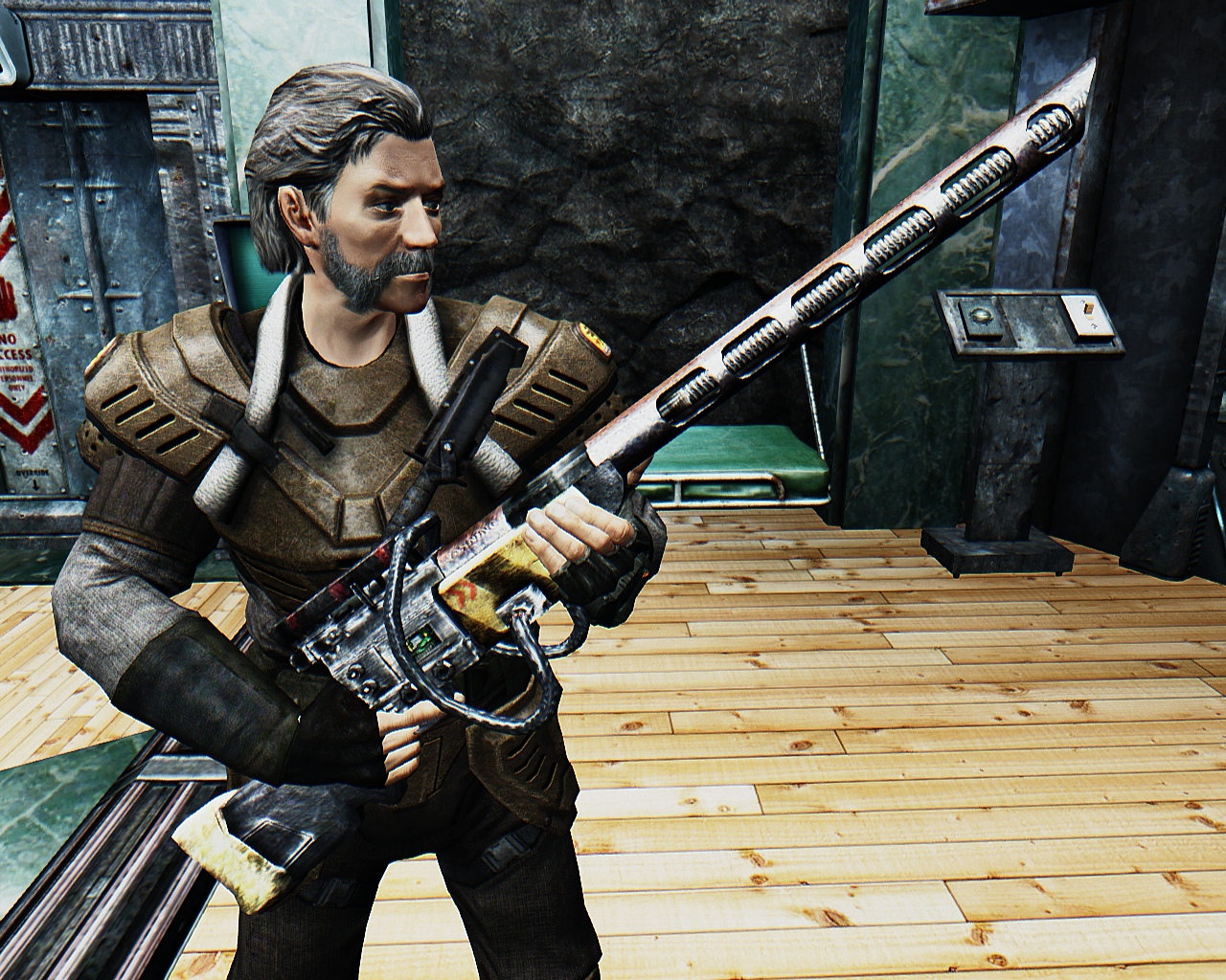 Fallout 4 лазерная винтовка с бесконечным боезапасом фото 95