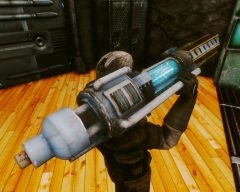 Оружие Fallout SFW RA - Энергетическое