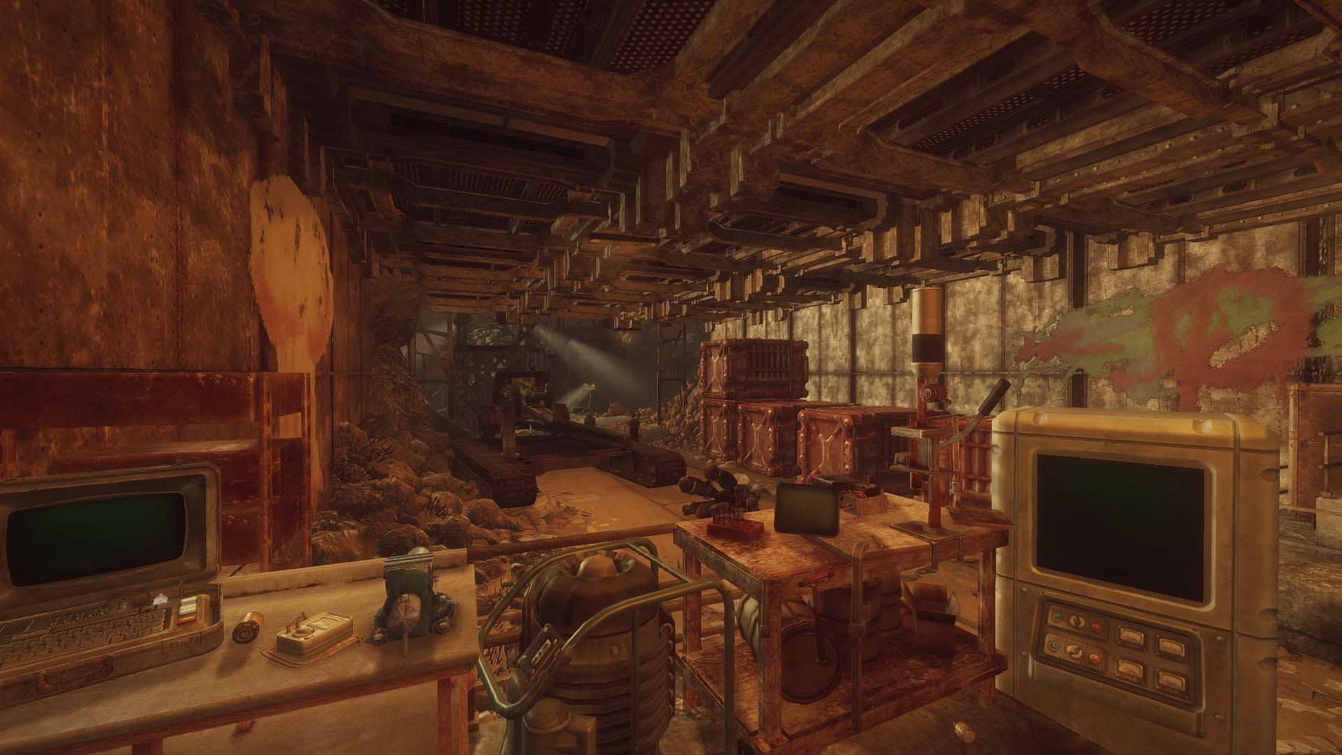 Fallout 4 как дом эрла стерлинга фото 53