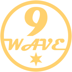 Лого 9 Wave