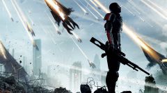 Mass Effect 3 game 2012 1920x1080