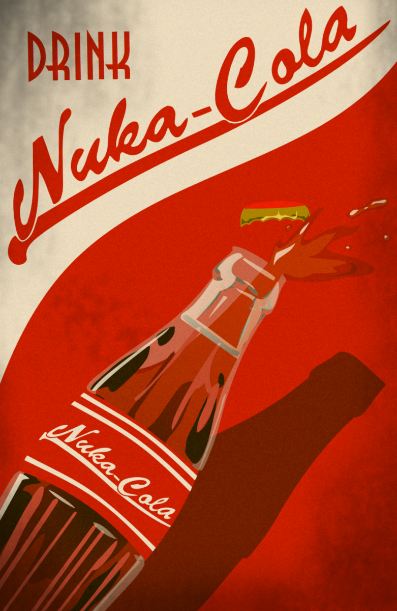 Fallout 4 nuka cola для чего фото 25