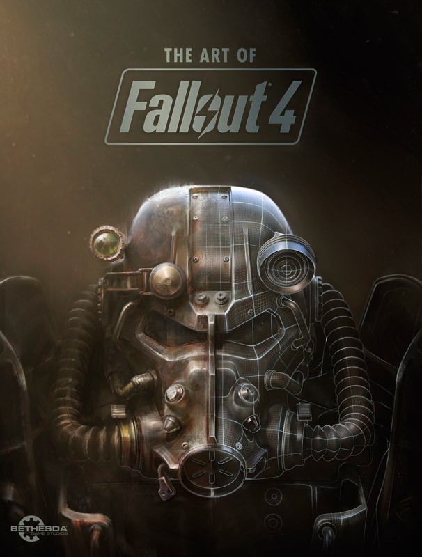 Fallout 4 - артбук