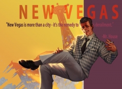 Fallout New Vegas Fallout фэндомы Benny 1972626