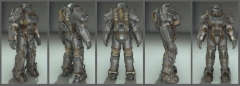 Fallout 4 Fallout фэндомы Power Armor 2219739