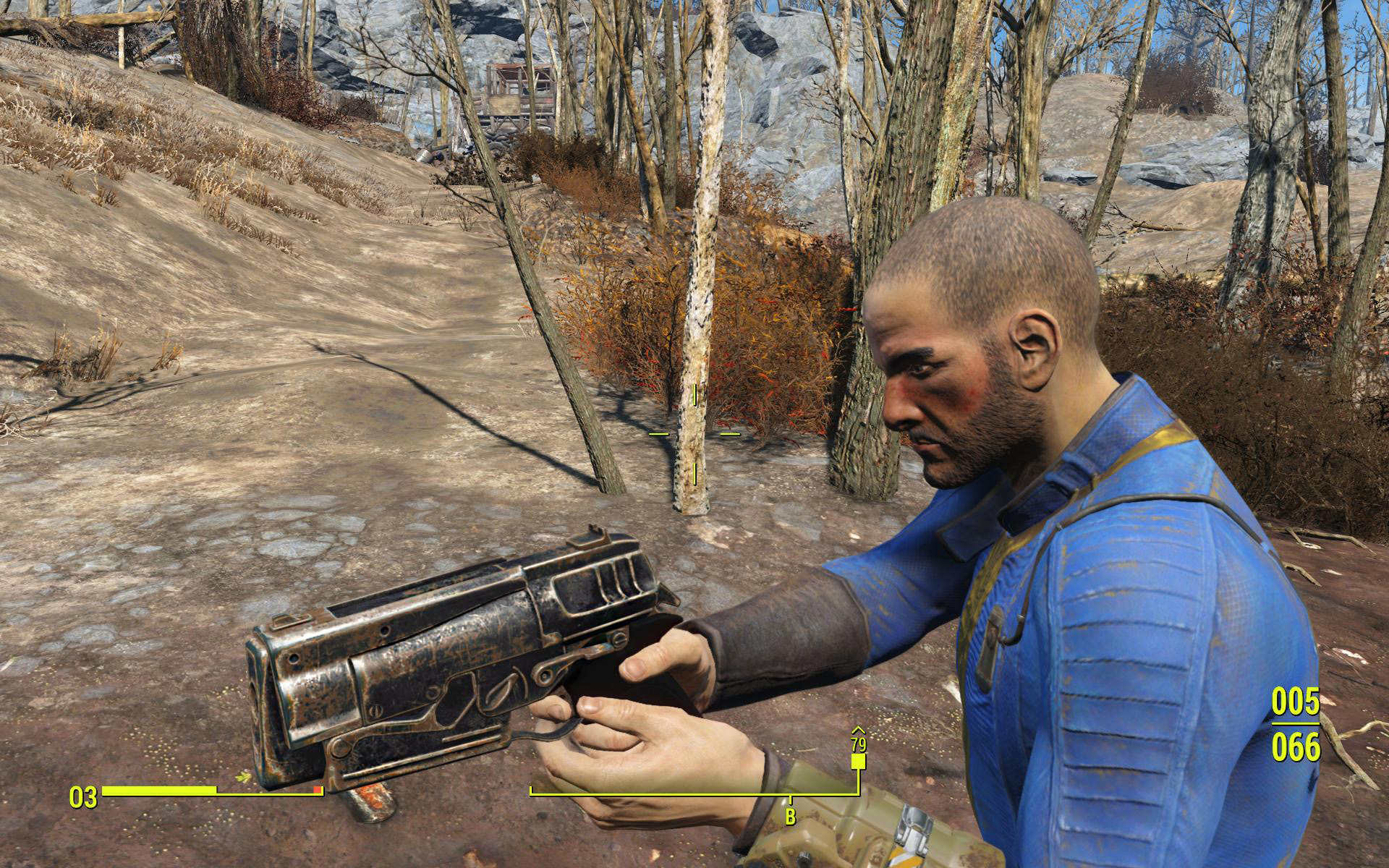 Fallout 4 восстановление памяти дима фото 90
