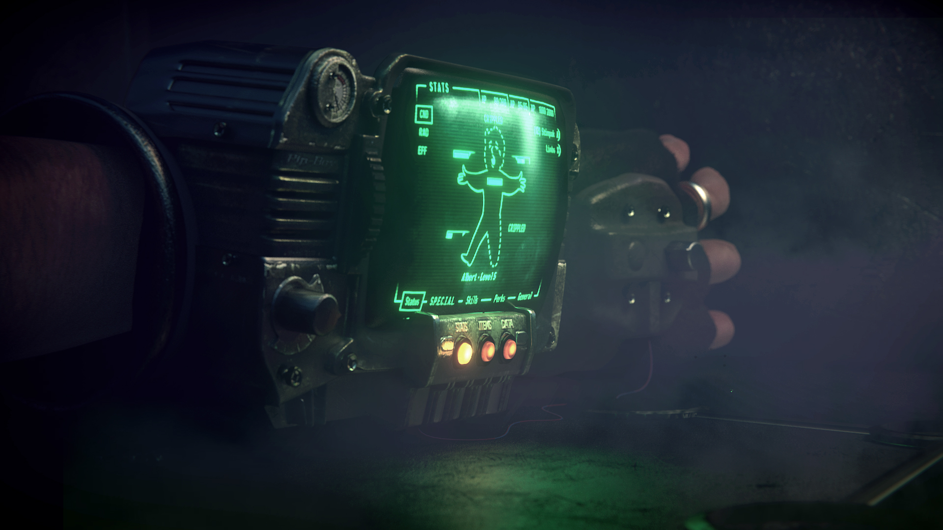 Fallout 4 черный экран фото 70