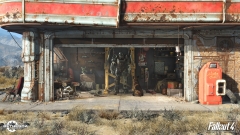 Fallout 4 background