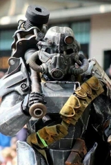 Fallout Nuka Break cosplay