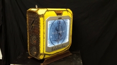 Системный блок в стилизации Fallout 4 с выставки "PAX Prime 2015".