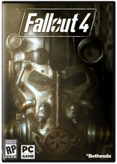 Fallout 4 box art
