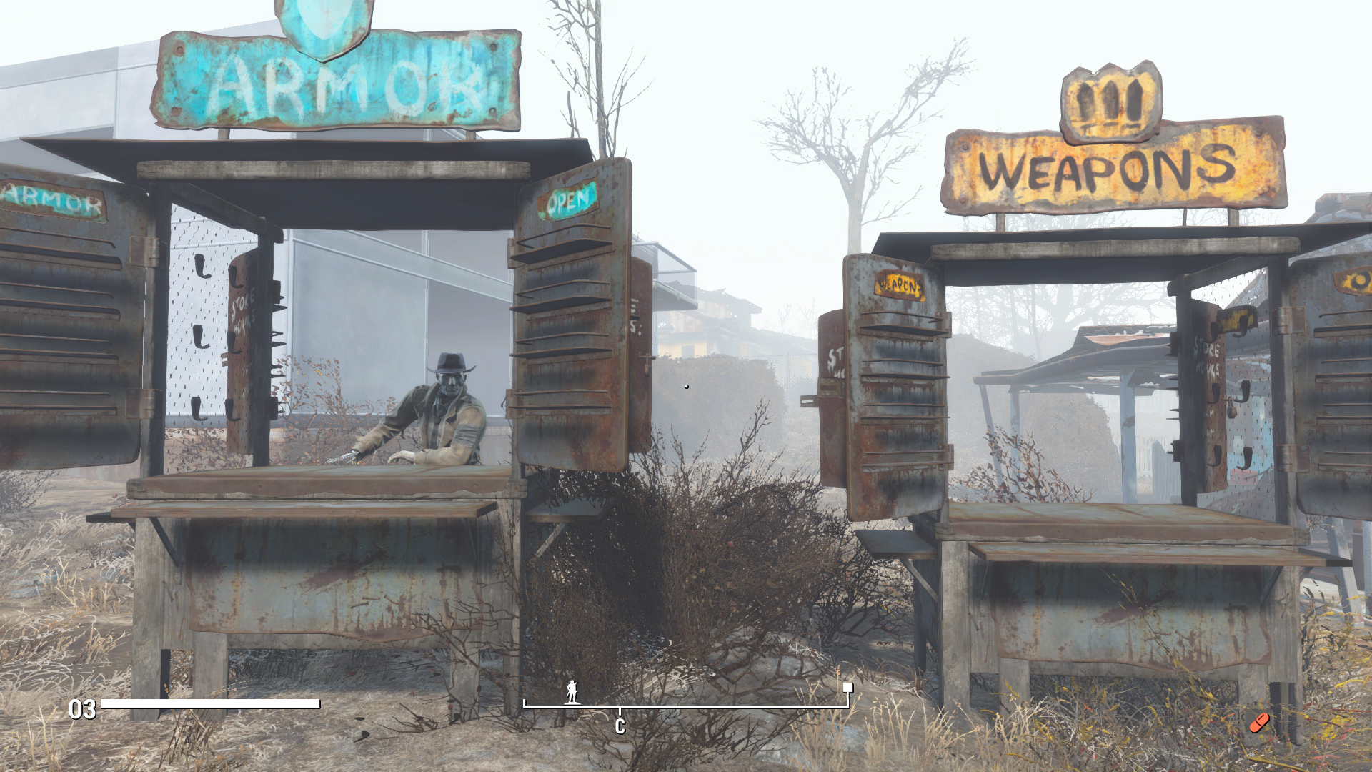 Fallout 4 зов свободы нет рейдеров фото 101