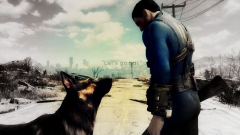 Fallout 4 - Игровые обои