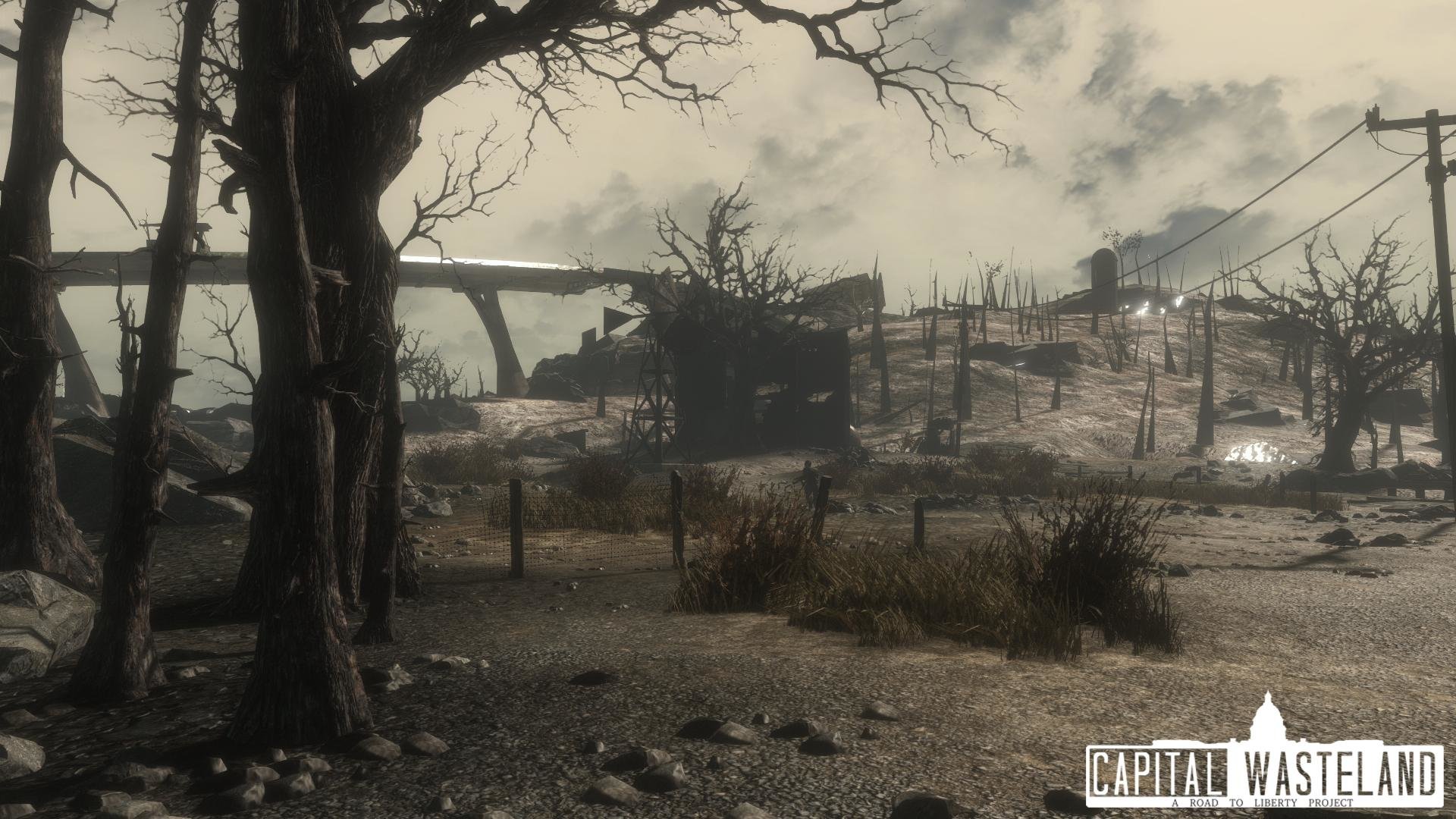 Fallout 4 capital wasteland когда выйдет фото 22