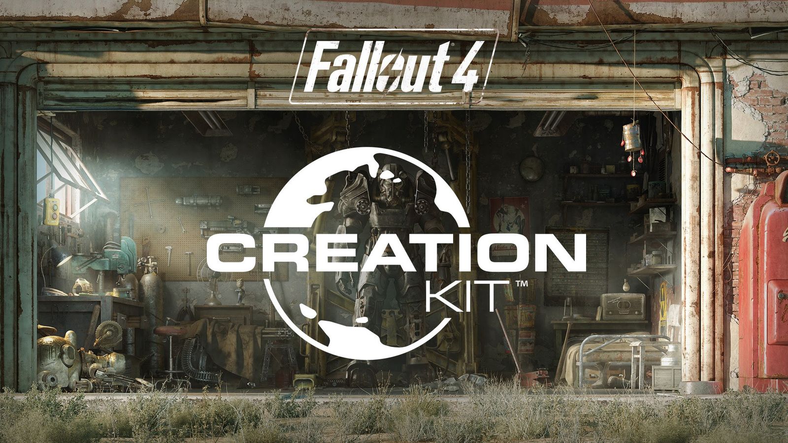 Fallout 4 creation kit npc