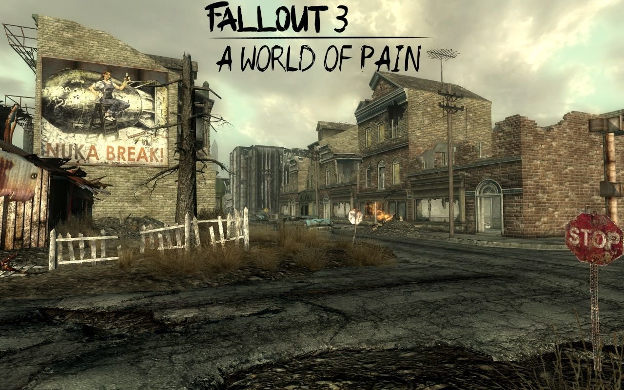 Оптимизация fallout 3 для windows 7