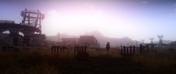 Скриншоты Fallout 3, NV, SFW