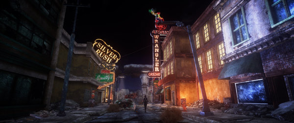 Fallout 3 / NV / SFW - Галерея