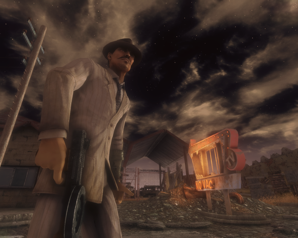 Скриншоты Fallout 3, NV, SFW