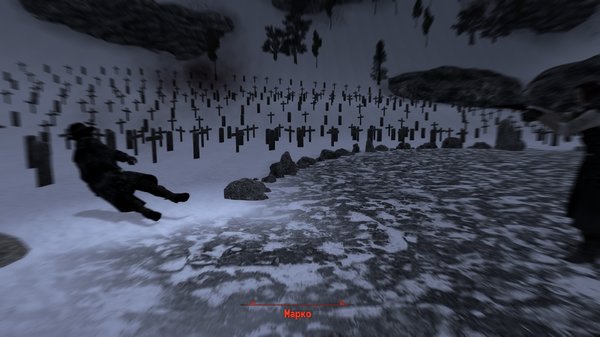 Fallout, Галерея